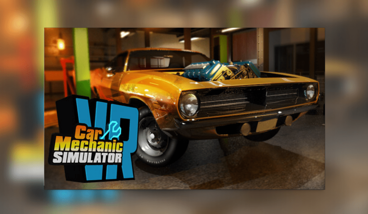 Thumb_culture's tweet photo. Check out what @cammyladd_ thought of being a mechanic in Car Mechanic Sim VR!
https://t.co/mMbAy4sIwS
@Play_Way @gameformatic #CMS #CMSVR #Playway https://t.co/YC5la2wD7d