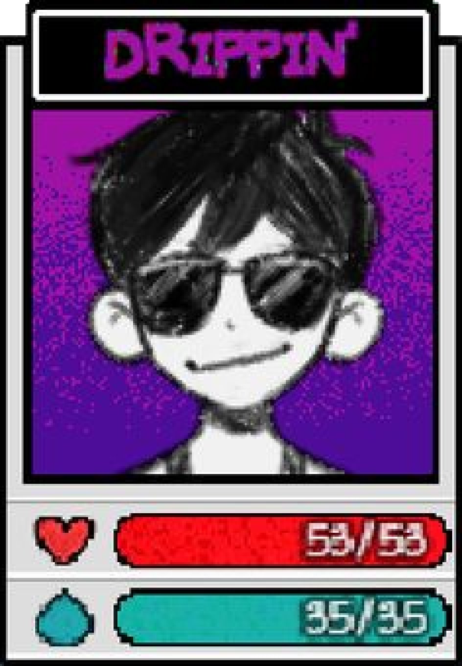 Semi-Infrequent OMORI Facts on X: Originally, the EMOTIONS system was  planned to have 4 tiers. Here is the cut 4th tier of HAPPY used by OMORI in  one early 2014 demo build