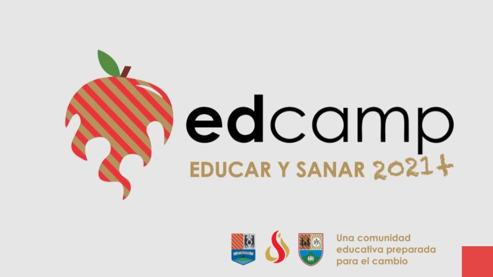 Gracias a todas las que hicieron este #EdCampJesuitasUy posible!! Un momento para intercambiar, compartir, aprender, enriquecernos y conectar con nuestra vocación docente.