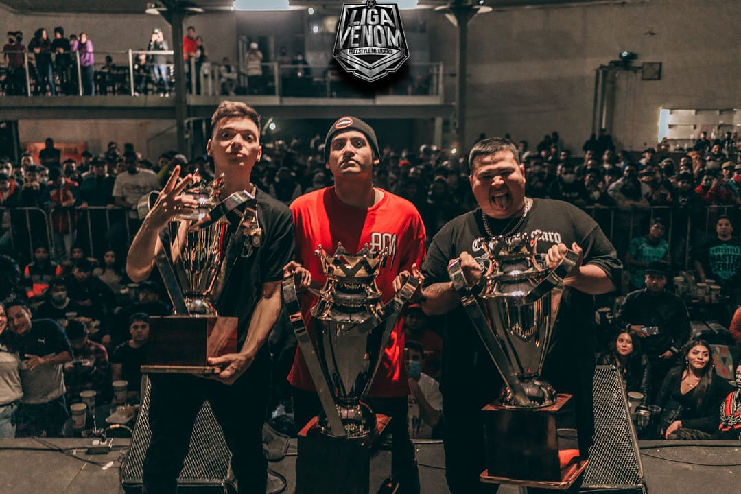 360Foro's tweet photo. Felicidades a los ganadores de la Liga Venom Internacional el domingo!!!
Continua disfrutando de tus eventos favoritos en el mejor centro de espectáculos, el Foro 360

#foro360 #foro #ligavenom #internacional #eventos #conciertos #espectáculos #Mexico https://t.co/pFaHBRCFYm