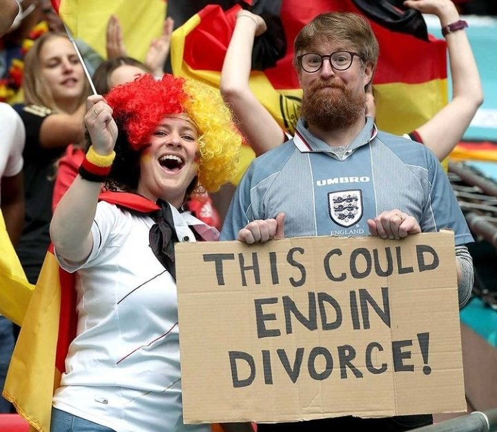 One will walk away the victor...