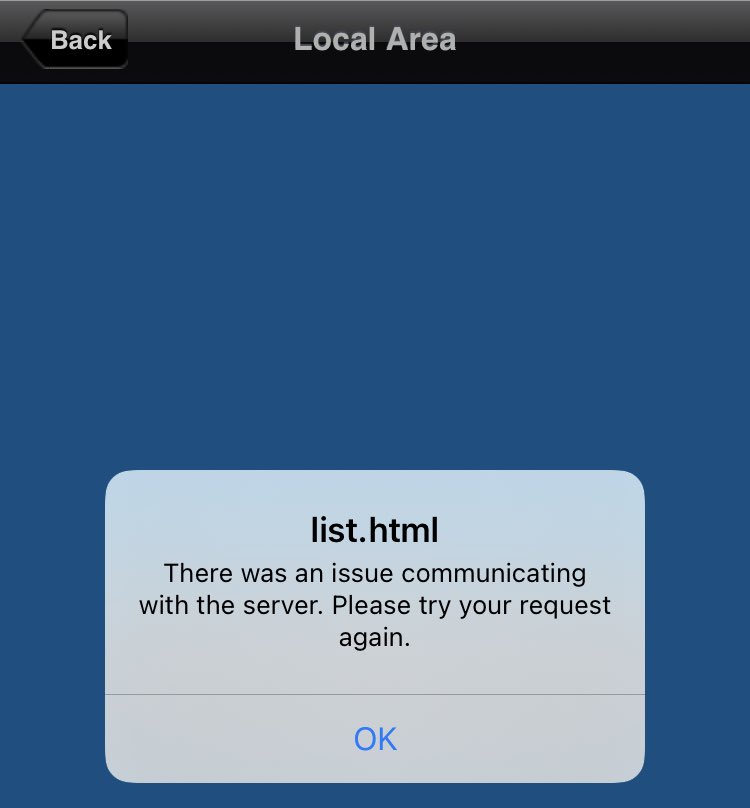 tiedtheknot's tweet image. ⁦@ESBNetworks⁩ - I can’t see the list of outages on #Powercheck.  Is there something up?