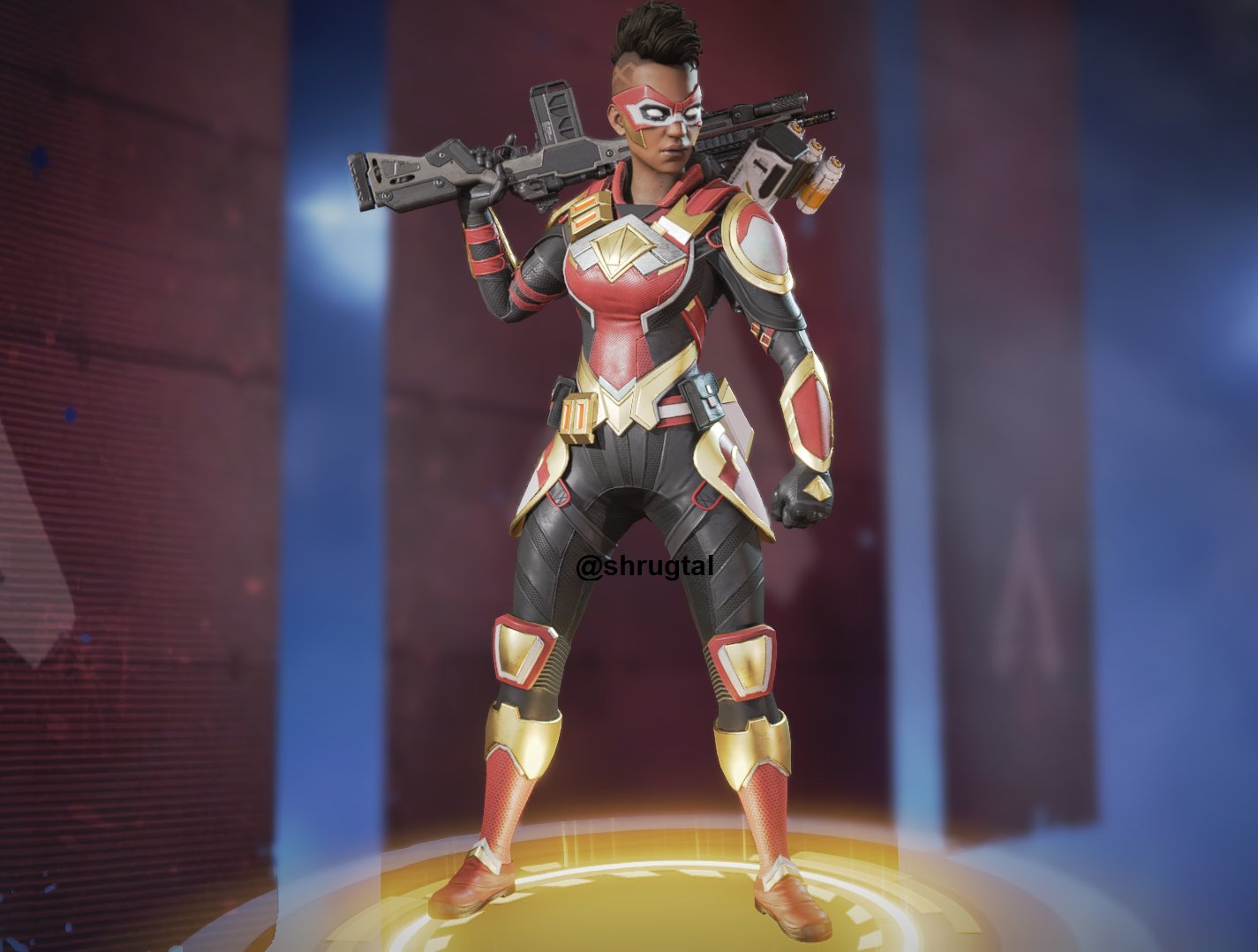 Shrugtal Bangalore Edition Skin Super Soldier T Co 27j0p68rgv Twitter