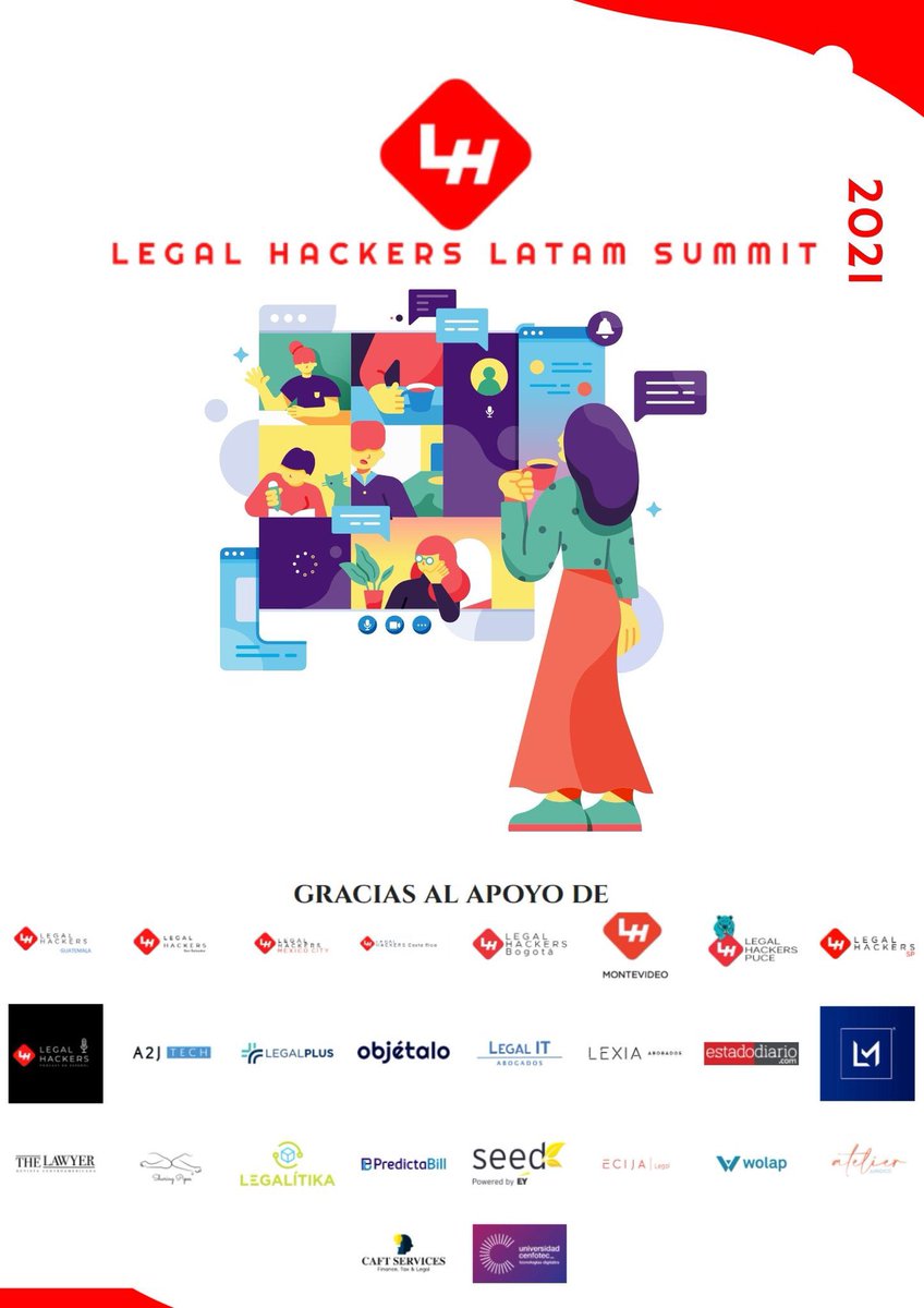 Legal Hackers Guatemala tweet media