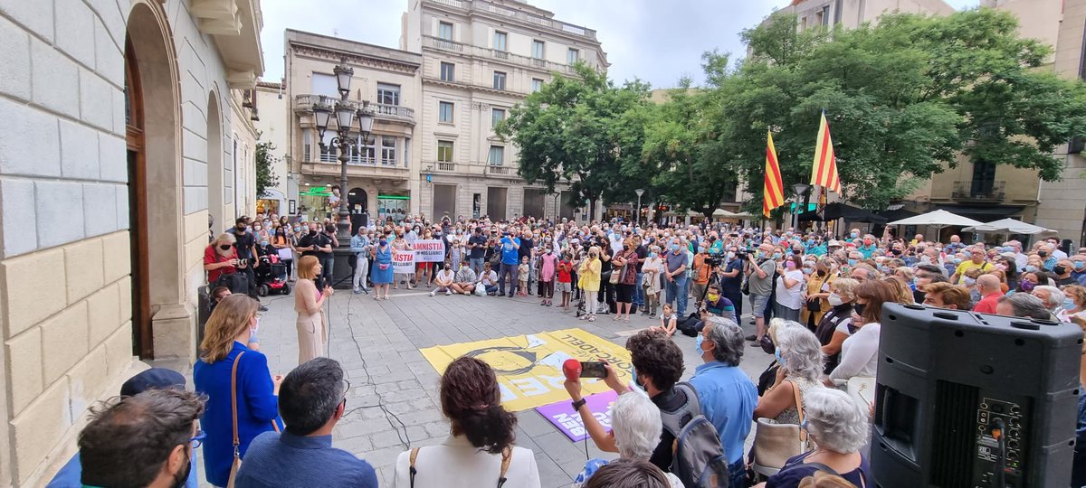 Free Forcadell tweet media