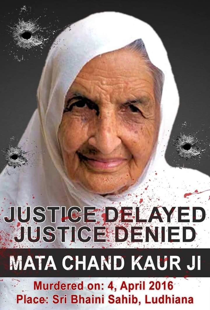 KomlNamdhari's tweet photo. #Injustice
#justice delayed #justicd deneid.
@thakurdalipsin https://t.co/9eBK1gn53C
