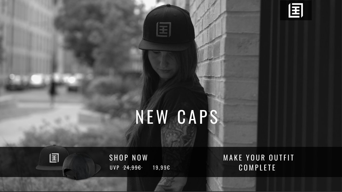 #Werbung 
Wir haben für euch genau das Richtige im #Angebot 💢

In 3 Farben erhältlich  

"MAKE YOUR OUTFIT COMPLETE" 
Ihr bekommt aktuell 20% #Rabatt auf unsere #1337Frankfurt Cap's

➡️ SHOP NOW 
1337frankfurt.de/shop
#outfit #sommer #style #merchandise #shop #goodlook #female