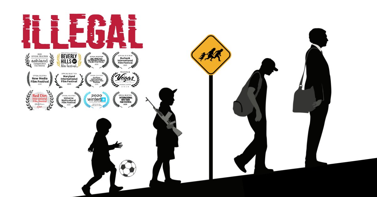 illegalthemovie's tweet photo. Illegal will be available on iTunes, Amazon, Google Play, and other streaming platforms on July 6th!
For those of you who have been waiting to see the film, you can pre-order on iTunes now: https://t.co/TOJyRemw3X https://t.co/BCfF1Q4pQ1