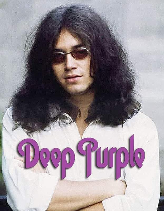 Happy Birthday Ian Paice... (Deep Purple) 
(June 29, 1948)... 73 Years Old.  