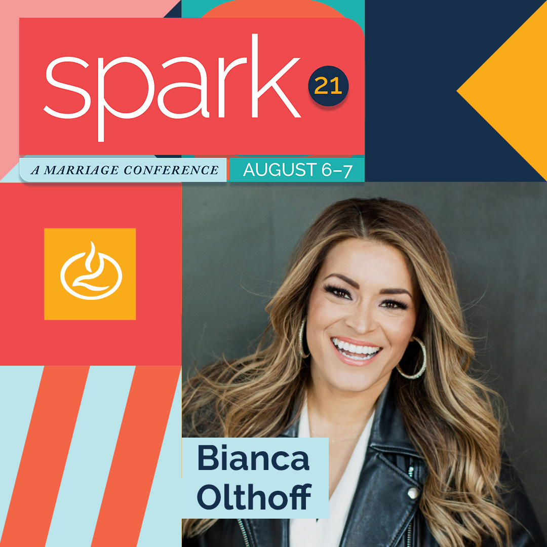 lakewoodchurch's tweet photo. Special guest, Bianca Olthoff, will be at Spark Conference this year!

Don’t forget to register at https://t.co/ulXVxBTDq8!
#SparkMarriage2021 https://t.co/KcIAco9256