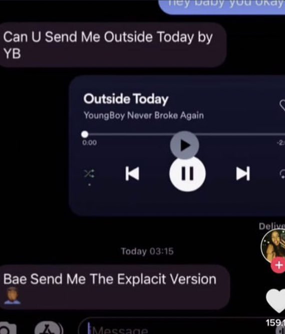 sp_ceii's tweet photo. Youngboy fans a different breed 😭 https://t.co/DJ7ZgYKc8P