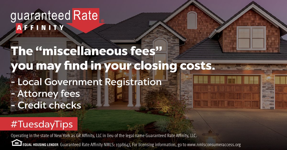 guaranteed rate affinity