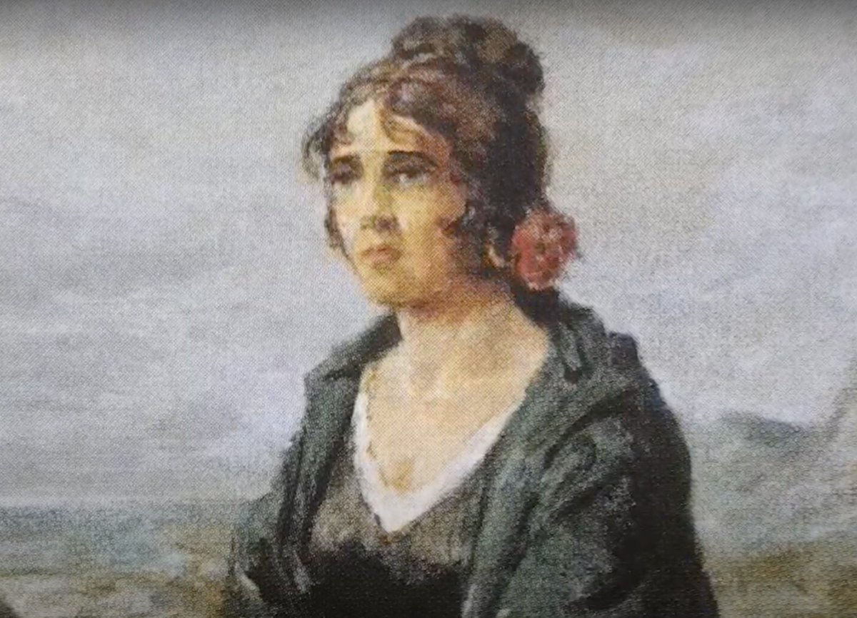 The story behind the portrait - ‘Conchita Arguello’ by Anatoly Sokoloff 

youtu.be/lRmG29IB-Ps