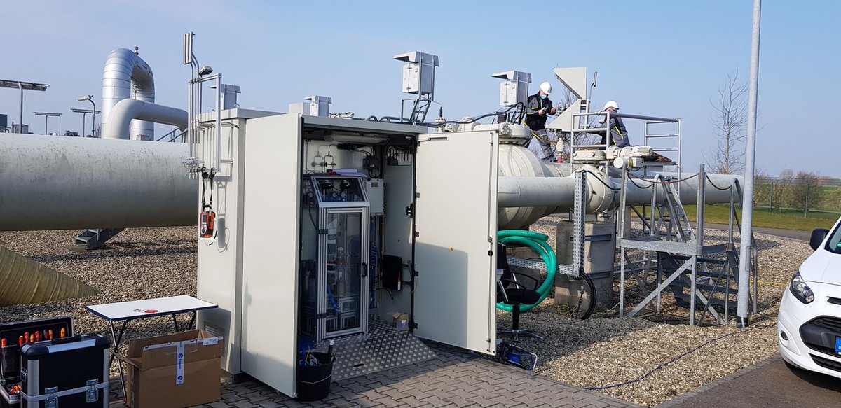 PI_ProcessInst's tweet photo. #IndustryNews: GC analyzers from Qmicro power the first process gas analyzer installed directly in a #naturalgas #pipeline | https://t.co/RZbP8plzUg
@sensirion | #PIProcessInstrumentation https://t.co/4lPJhLGUjS