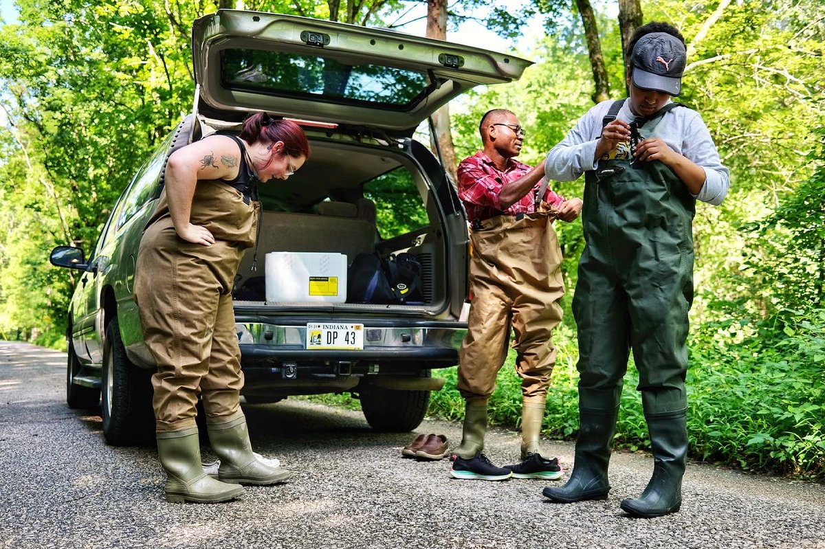 DePauw University tweet media