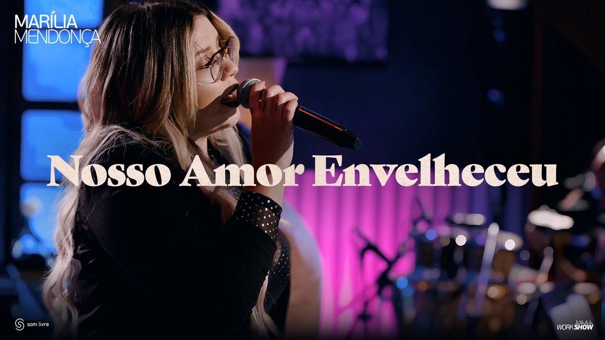 MariliaMReal's tweet photo. nosso amor envelheceu
tá resmungando pelos cantos
já tô com vergonha de nós https://t.co/2ZuiUjNOhy