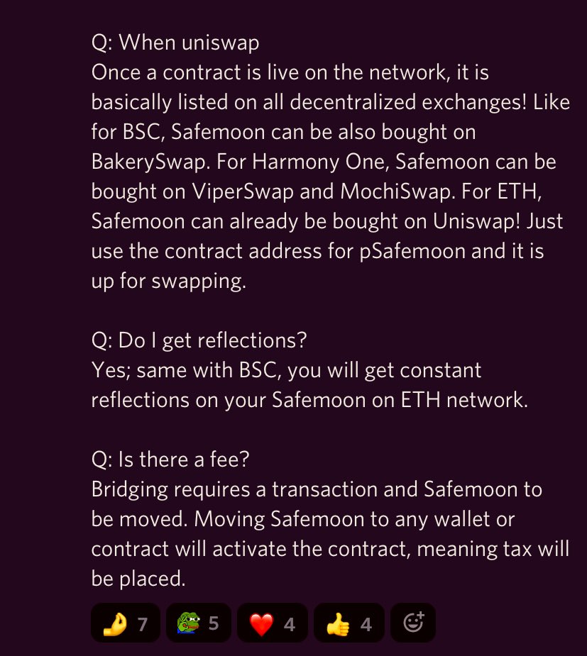 FaboisMe's tweet image. What is #psfm ? 
pSafemoon is the “ pegged “ version of the #SAFEMOON token 
👀⬇️ - @safemoonsander