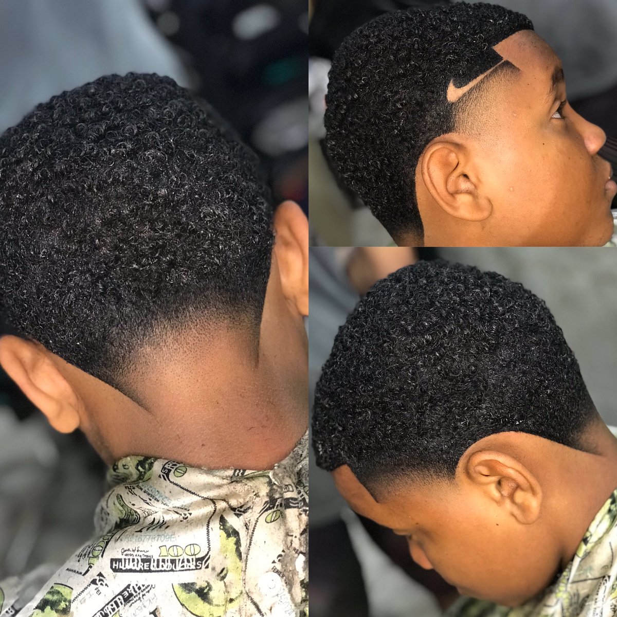 mago_barber's tweet photo. Nem melhor, Nem pior, Apenas diferente e original. 🥰✅ https://t.co/xCyRwa4fR1