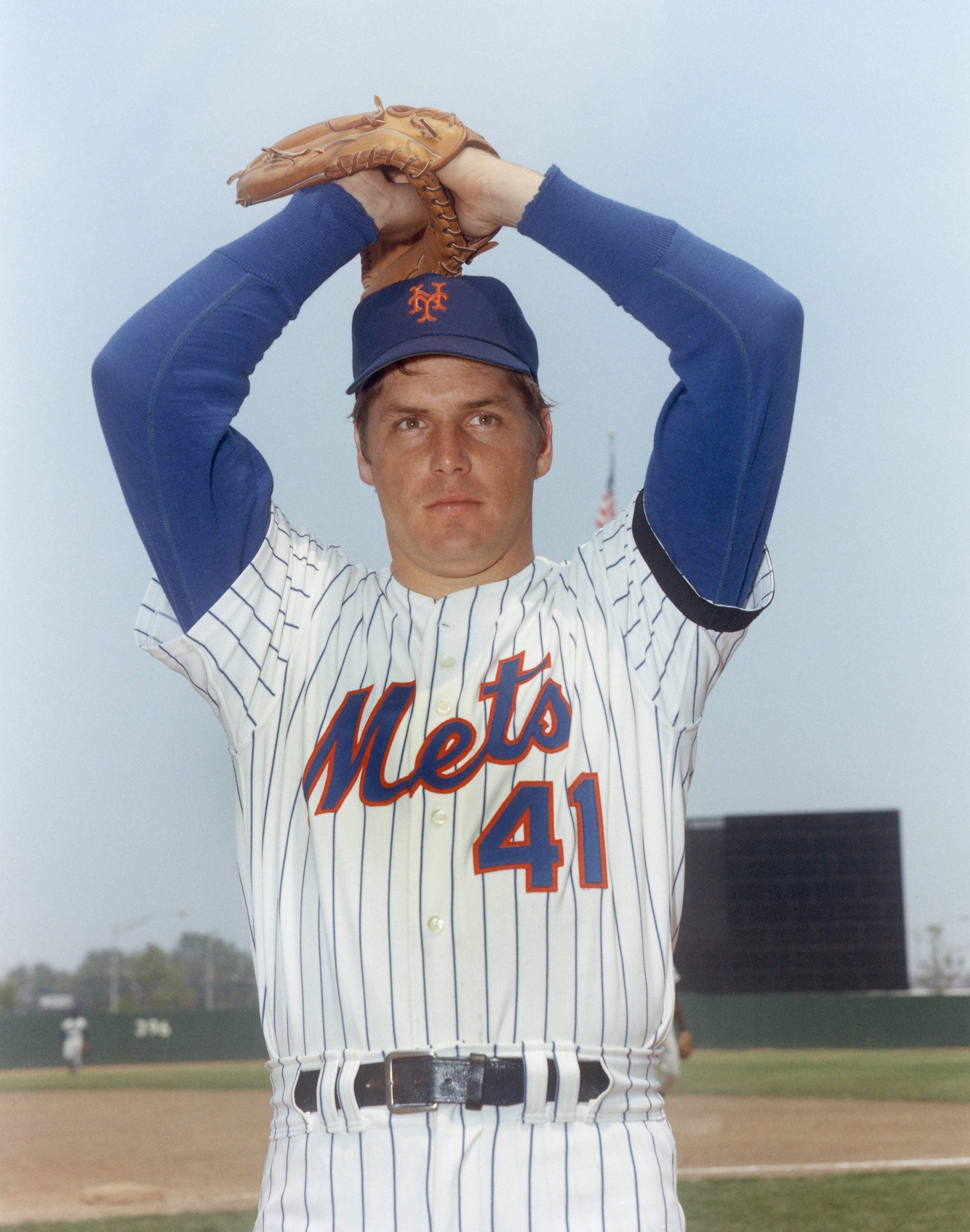 New York Mets on X: #OTD in 1969, Tom Seaver pitched a complete game and  passed Al Jackson for the most wins in franchise history. Seaver still  holds the #Mets record with