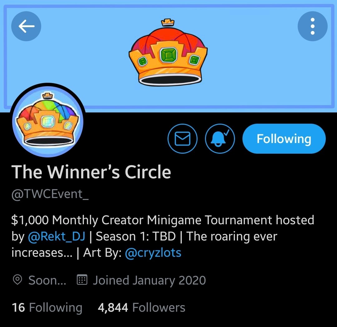 mccquackity's tweet photo. @flowerdaisyz @TWCEvent_ :] https://t.co/cvpU6lfyJF