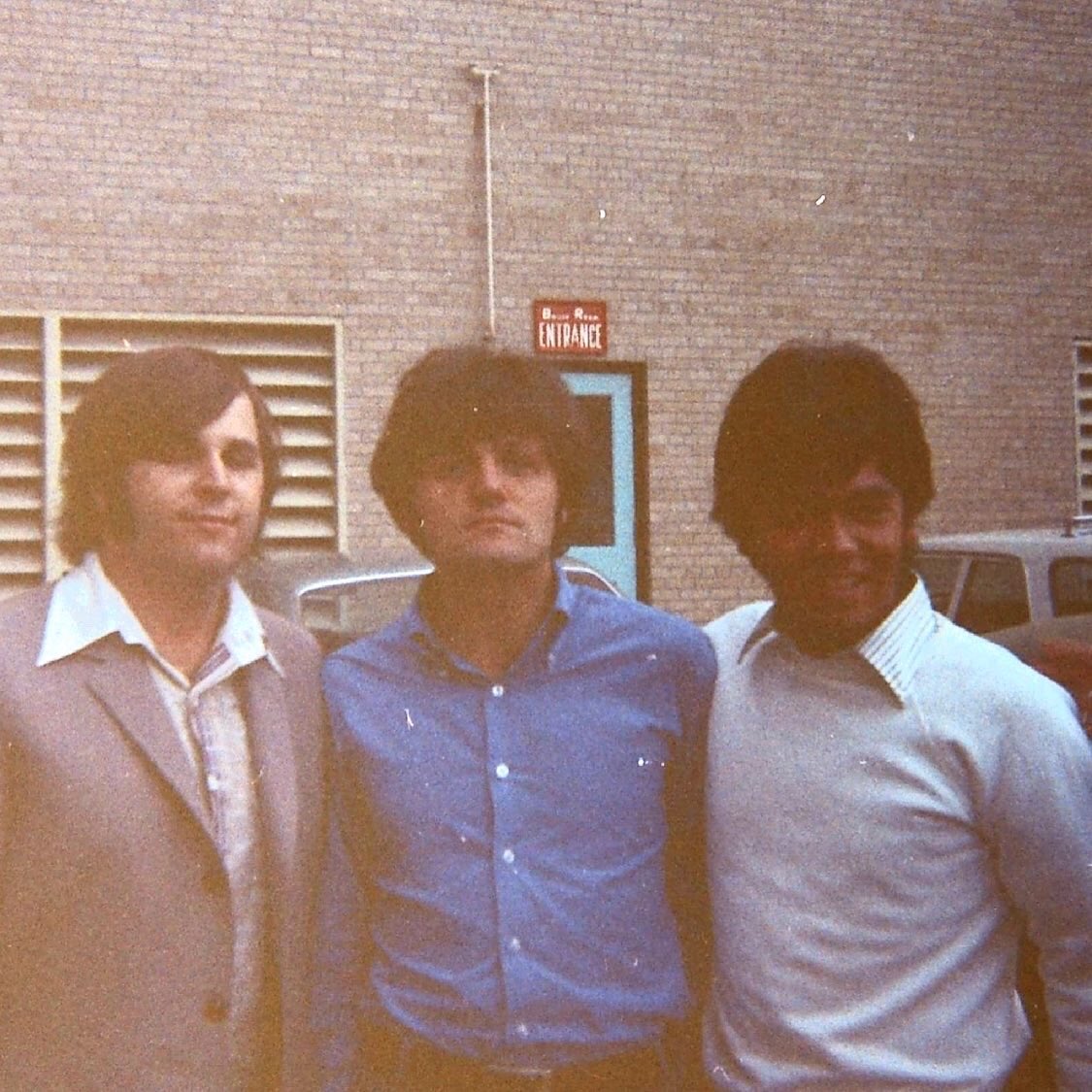 Happy Birthday to Billy Hinsche (with Carl Wilson & Bruce Johnston, Omaha 1969) 