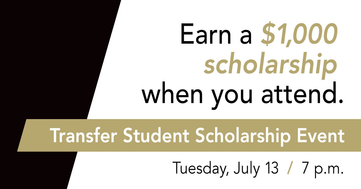 Thinking about transferring? Meet NWU professors and students at our Transfer Student Scholarship Virtual Event July 13 and earn a scholarship. Learn why NWU is the school where you’ll maximize your potential. Register at bit.ly/35qEMnh.
#TransferTuesday
