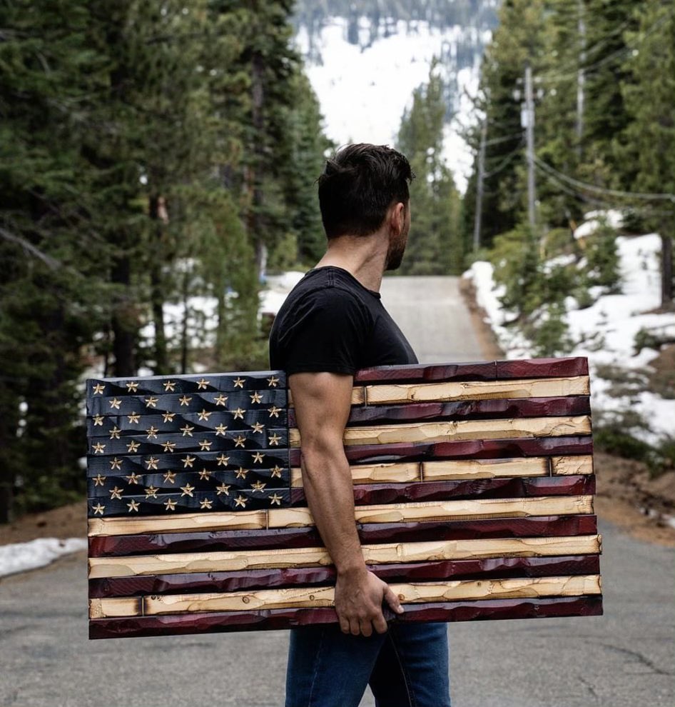 LetneyLogan's tweet photo. Please like, comment, and retweet for a chance to win one of our giveaways this season! Packages include: 
- Cornhole Boards &amp; Fireworks
- Texas Flag Concealed Gun Case &amp; Fireworks
- Handcrafted Wooden American Flag &amp; Fireworks https://t.co/f18ygaxeTJ
