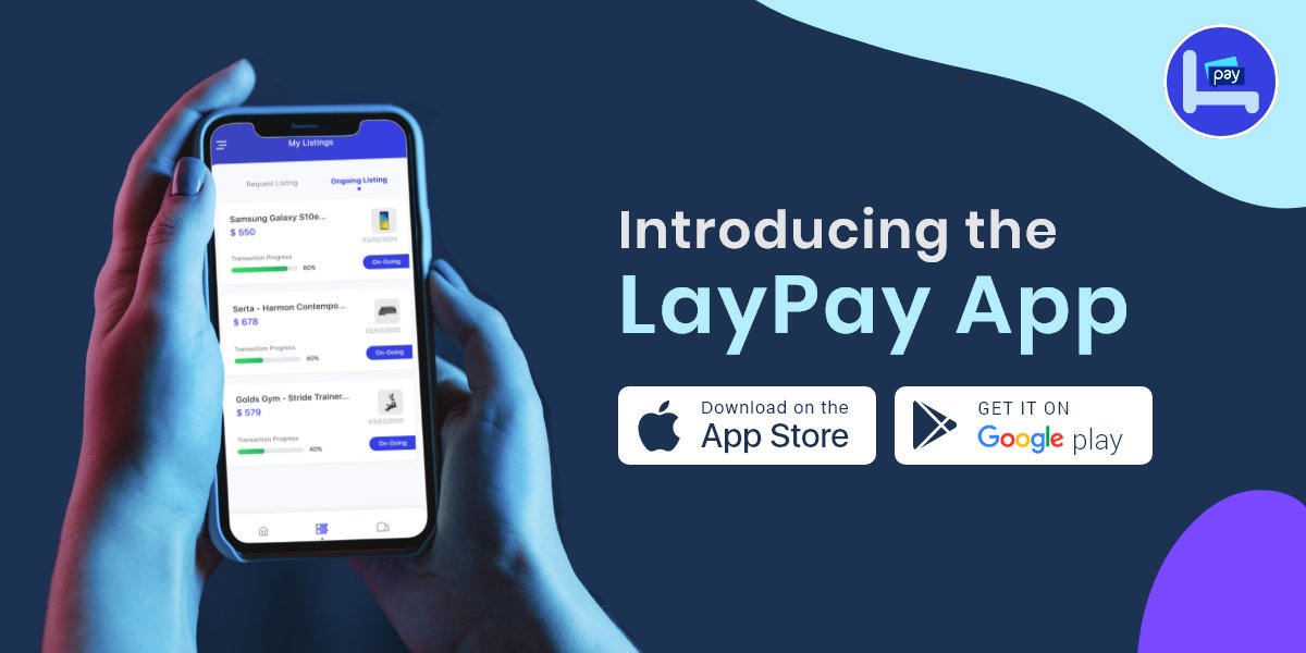 Laypay tweet media