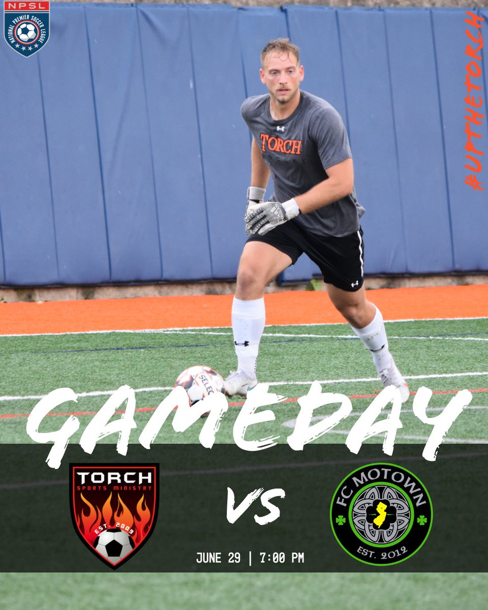 Torch FC tweet media