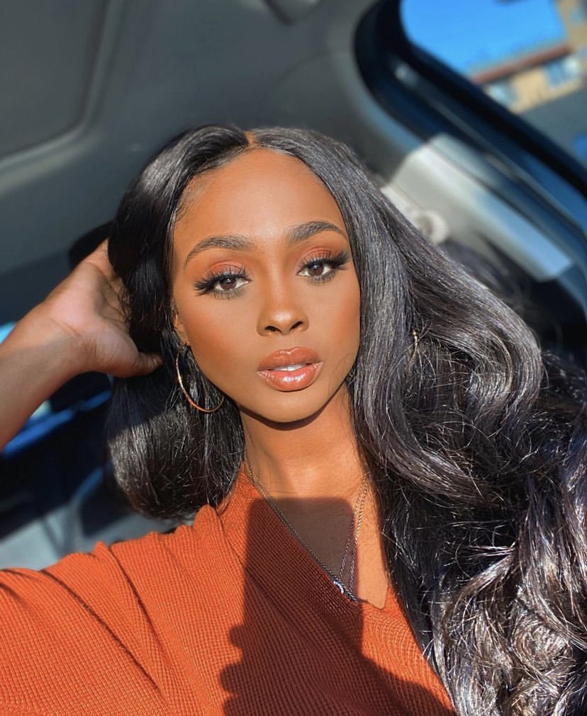 arisughhh's tweet photo. the beauty and the brains? she’ll be getting all my votes #LoveIslandUSA https://t.co/H1K535C0V1