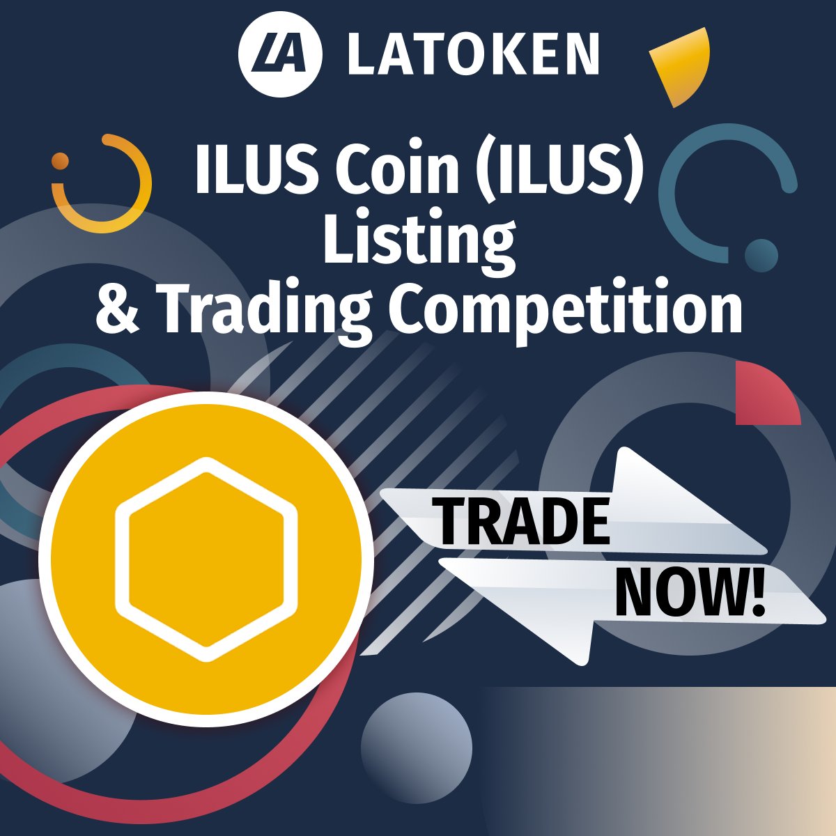 ILUS Coin tweet media