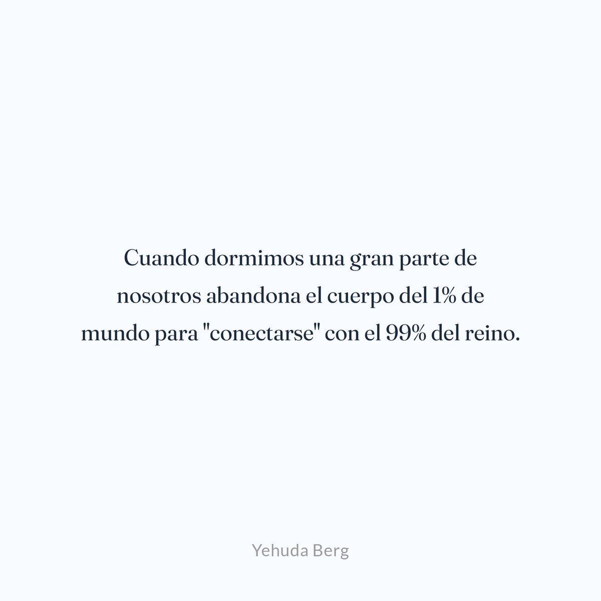 Cuando dormimos, somos capaces de percibir la otra parte del mundo que despiertos no podemos ver. #espiritualidad #sueños #dormir #motivacion