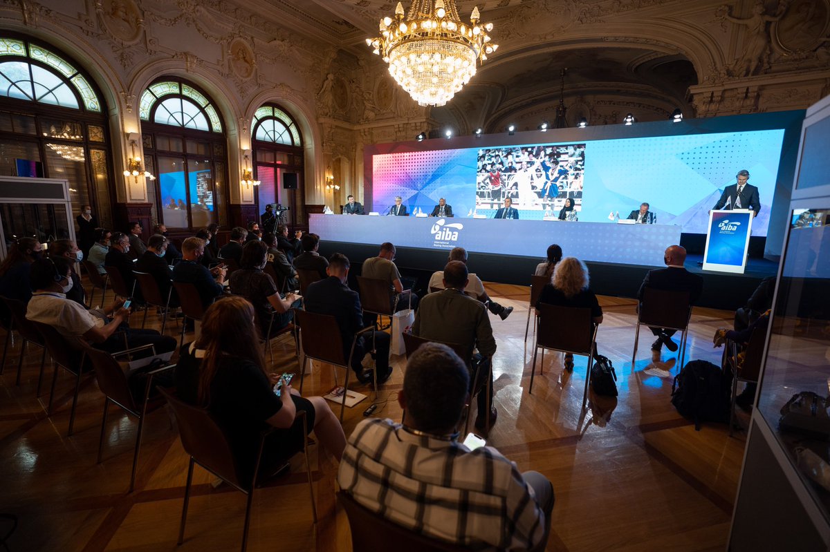 Umar Kremlev tweet media