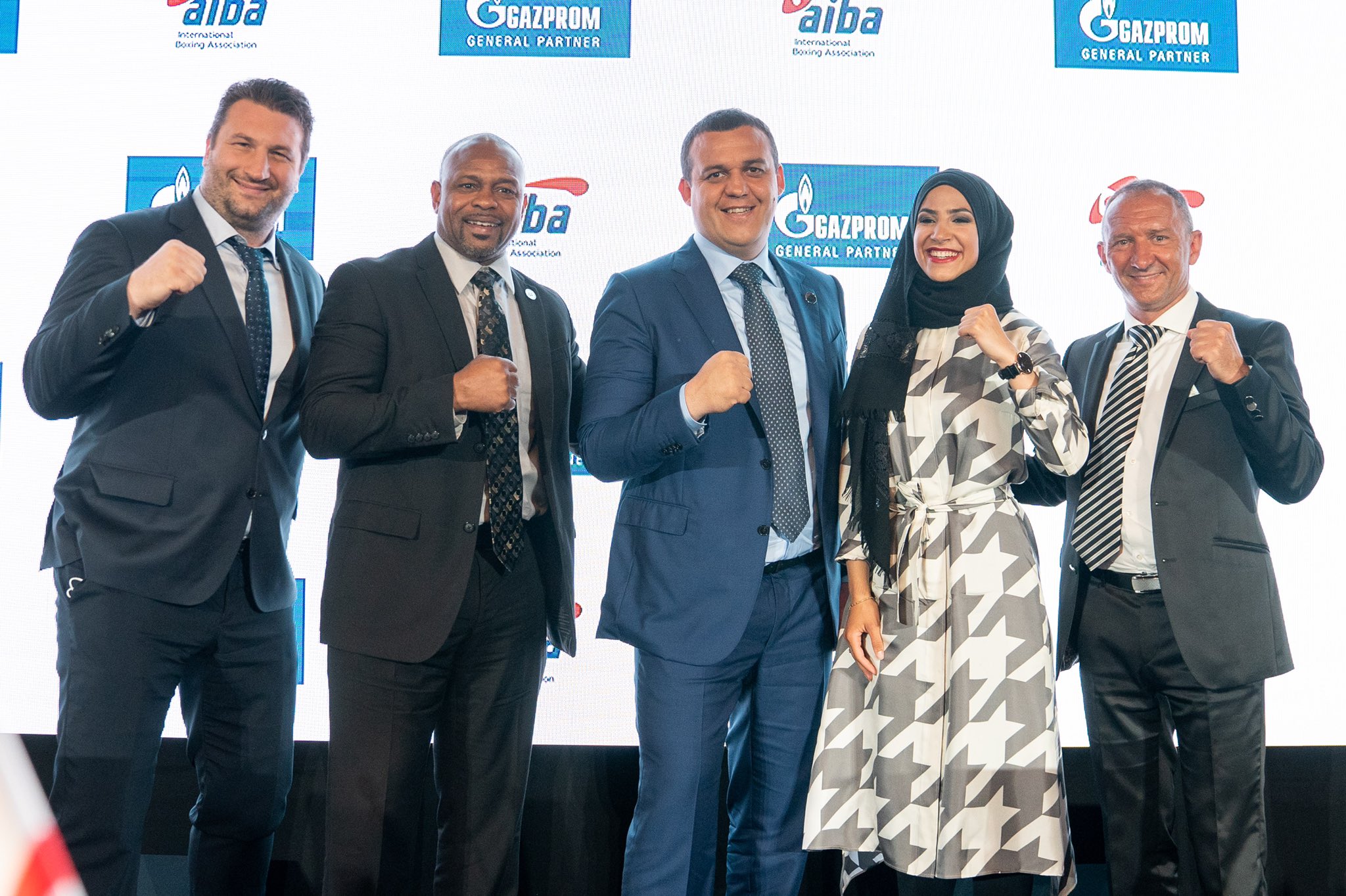 Umar Kremlev (Kremlev_U) / Twitter