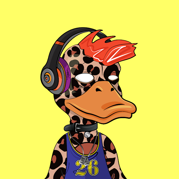nftceoclub's tweet photo. 🚨🦆 $200 G I V E A W A Y 🦆 🚨
Featuring @slackerduckpond
 #274 NFT.

1. Follow @nftceoclub, @ijustasquirrel, @slackerduckpond

2. Retweet and like this post
3. Tag 3 friends!

Winner will be selected in 24 hours.

https://t.co/cjsbCOJNm0

#slackerduckpond #duckpic #NFTgiveaway https://t.co/84jTmsqAAL