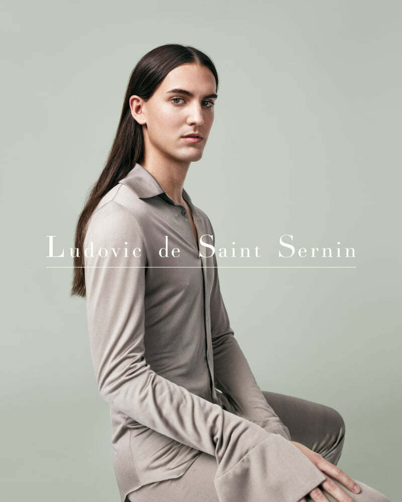 @ludovicdesaintsernin SS21 Campaign #magazine #news #ootd #stylemagazine #sprezzatura #fashionmagazine #interiordesign #streetstyle #inspiration #fashioncampaign