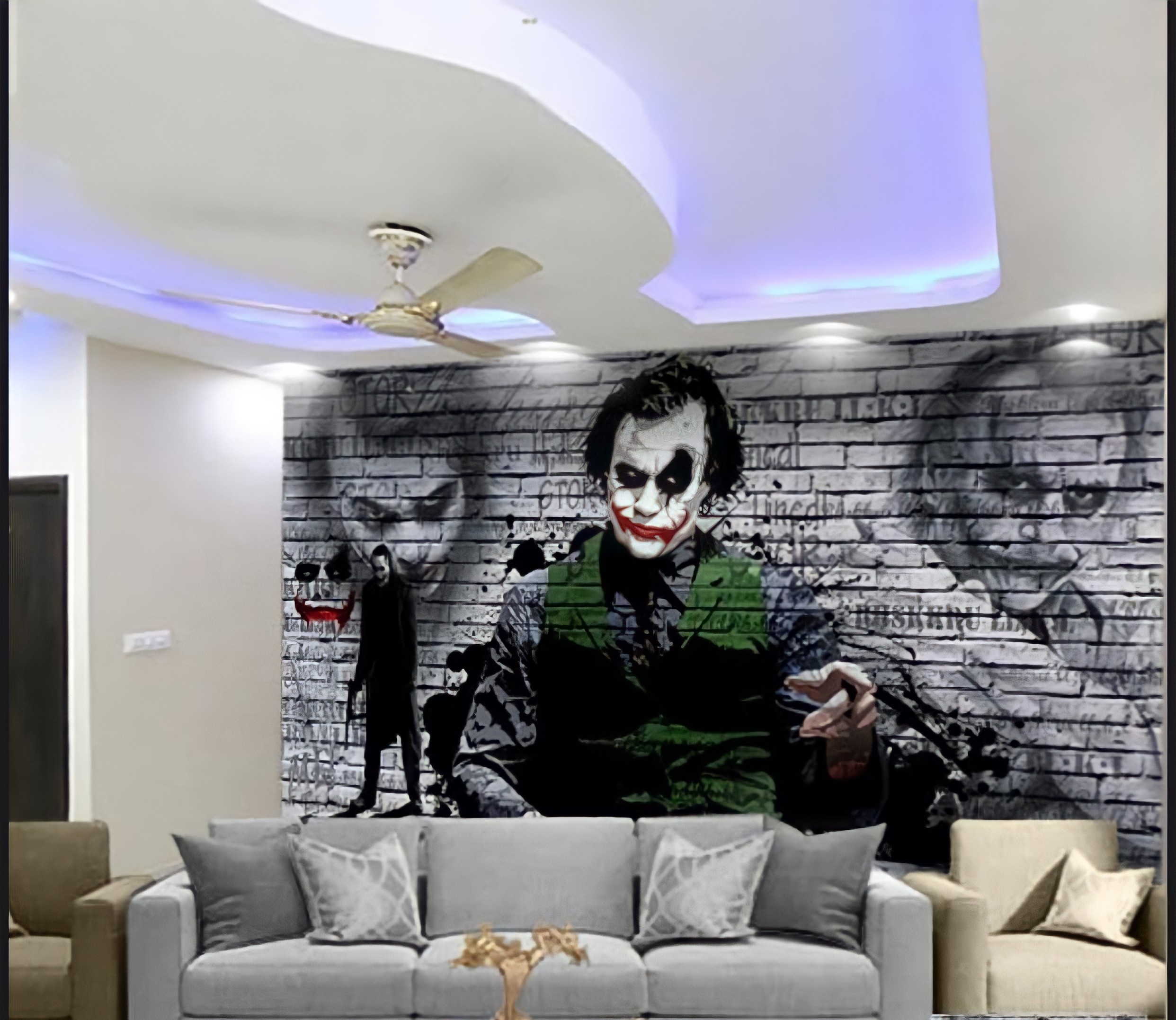 بصمة إبداع3d on twitter شخصية الجوكر اذا بغيت تطلع بشي غير تقليدي طبعا التعديل والتصميم مجانا قبل الاعتماد وسلامتكم ورق جدران ثلاثي لـ ورق الجدران الجديد انمي شيلبي سيلينا مواسم السعوديه https t co cnvw08fj2d