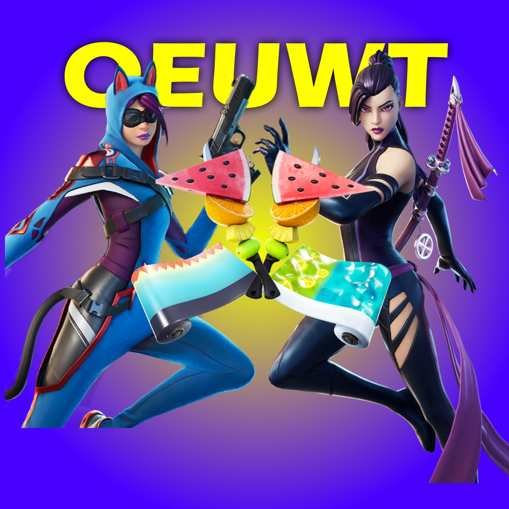 qeuwtt's tweet photo. Please come to the game..
Qeuwt Couple Locker Bundle Ft: @lemonesloth
#fortnite #fortniteconcepts #lockerbundle #fortnitelockerbundle https://t.co/ZUSnm2FRGu