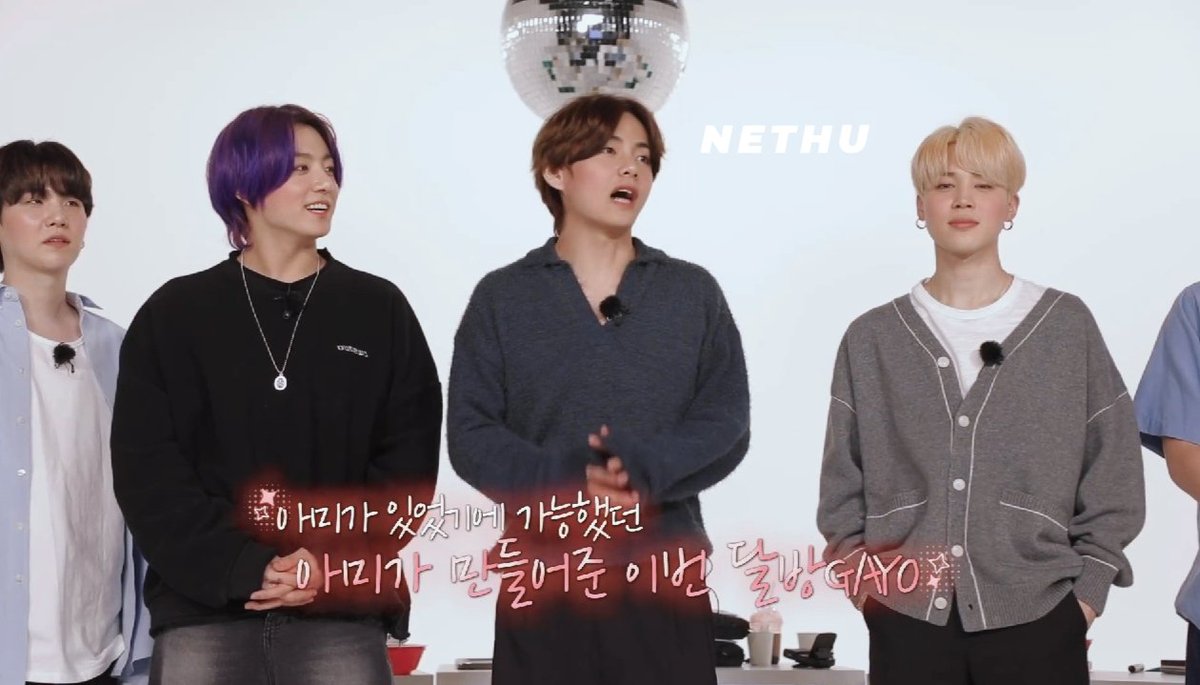 nnkth__'s tweet photo. BTS RUN Episode 144 ๐
#๋ฐฉํ์๋
๋จ #btsrunepisode https://t.co/m9qJx0BFCt