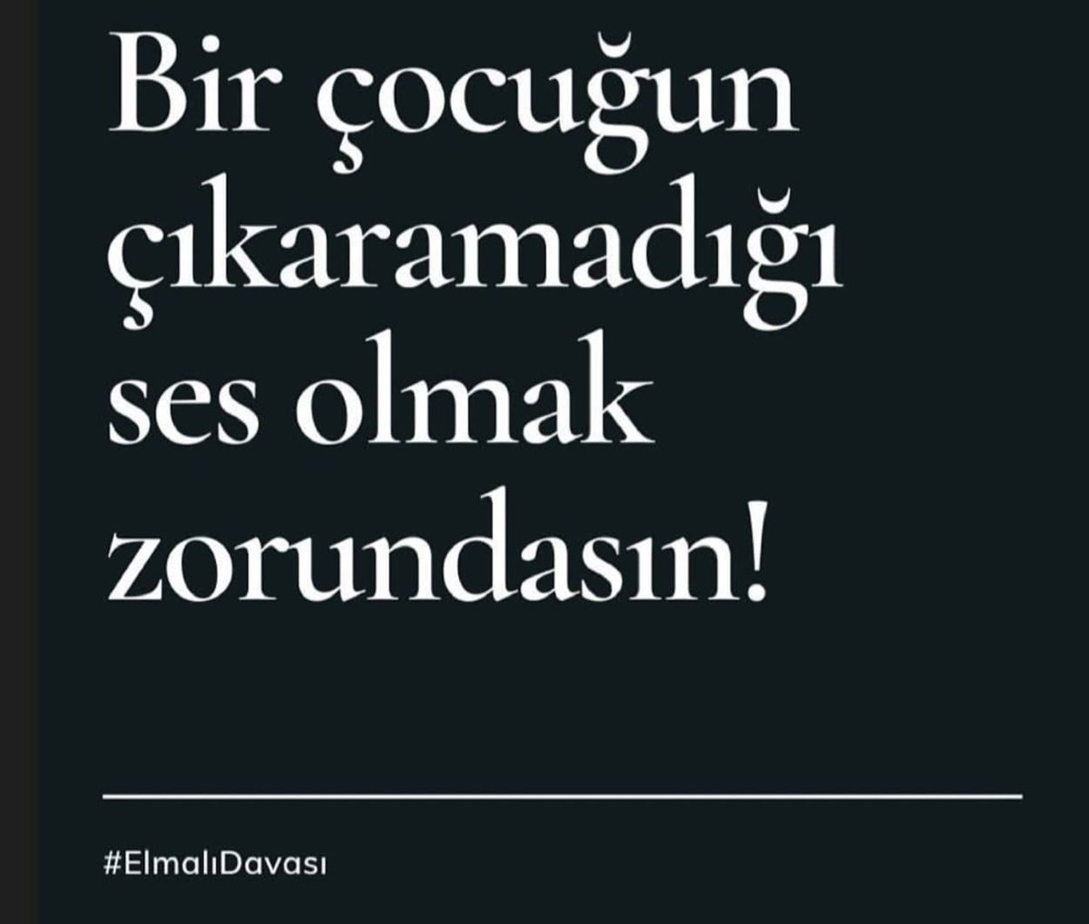 #ELMALIDAVASI #Elmalida2Cocuk 
Daha ne olması lazım ❗❗❗