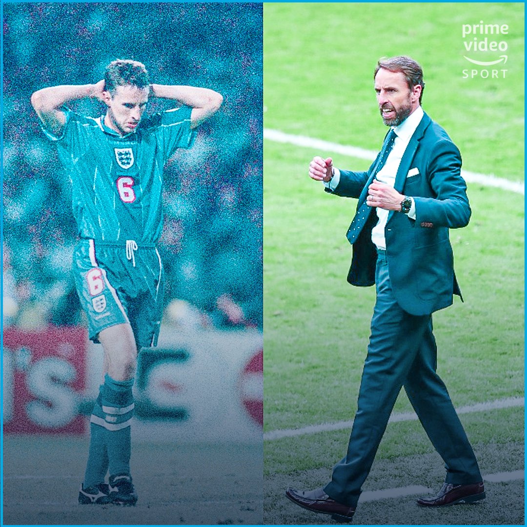 25 years of hurt 🏴󠁧󠁢󠁥󠁮󠁧󠁿

#EURO2020