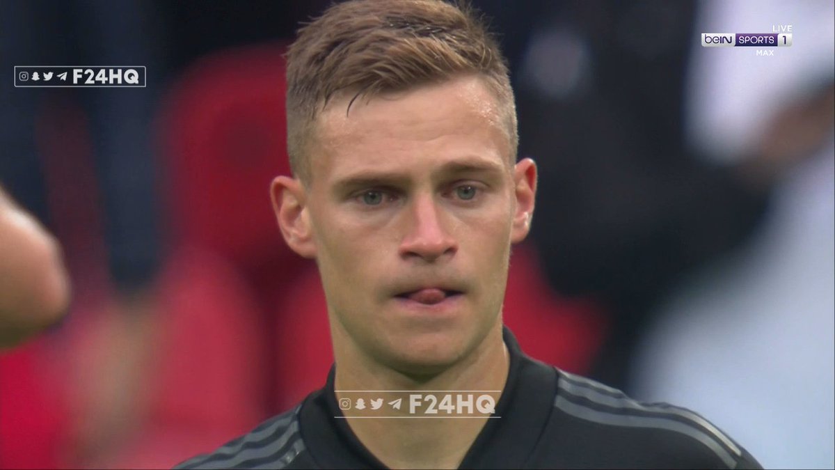 iMiaSanMia's tweet photo. Joshua Kimmich

[📸 @F24HQ] https://t.co/RjKLUBbzkJ