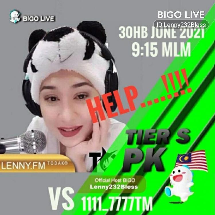 Ezmir85's tweet photo. Come and see ＬＥＮＮＹᏟιηтα Lᶠᴹ®️'s LIVE in #BIGOLIVE: Help -48k   https://t.co/yKA9nIs05d
https://t.co/CChEMhFfss https://t.co/wTlFLKYMXJ
