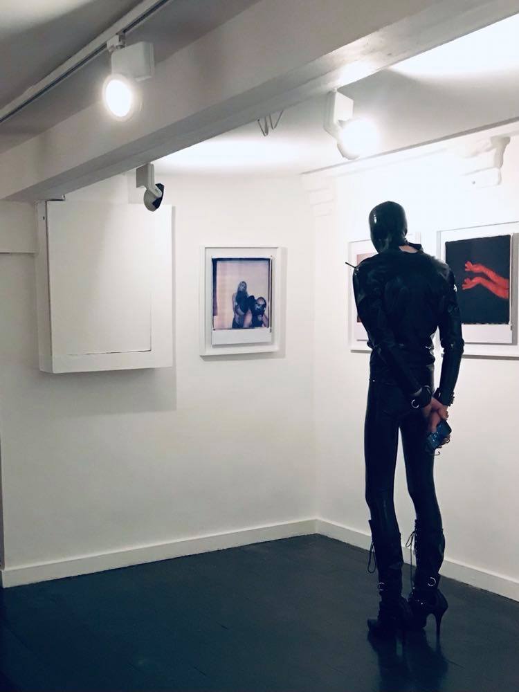 A Glimpse of Kink tweet media