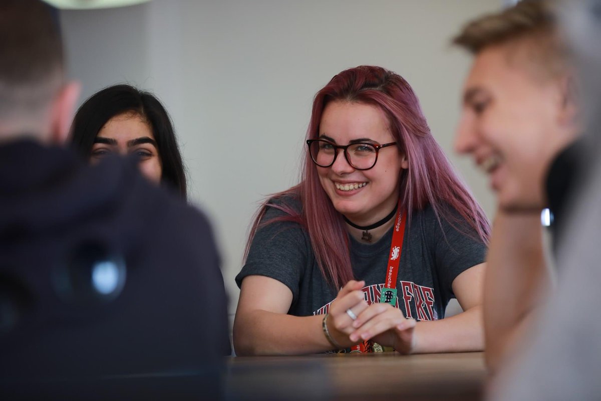 'Surround yourself with people who support you' 🧑‍🏫

Get in touch now on info@beauchampteach.org.uk or call us on 0116 272 9100 for more information ☎️

Find out more 👉 ow.ly/JKzs50DwuXW