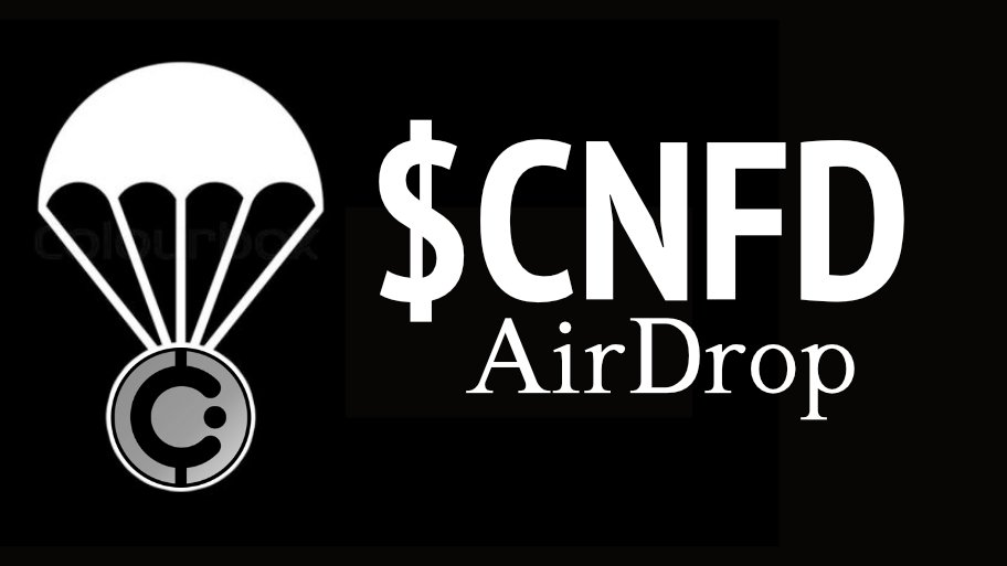 ConnectWallet's tweet image. $CNFD AIRDROP TO OUR COMMUNITY!
We're airdropping 5% of our new Governance Token, CNFD to everybody who is staking at least 5000 $CNFI tokens during our snapshot on July 1 at 8pm PST. 
Get CNFD and vote on the future of Connect Financial!
.
#Airdrop #CryptoCreditCard #Governance