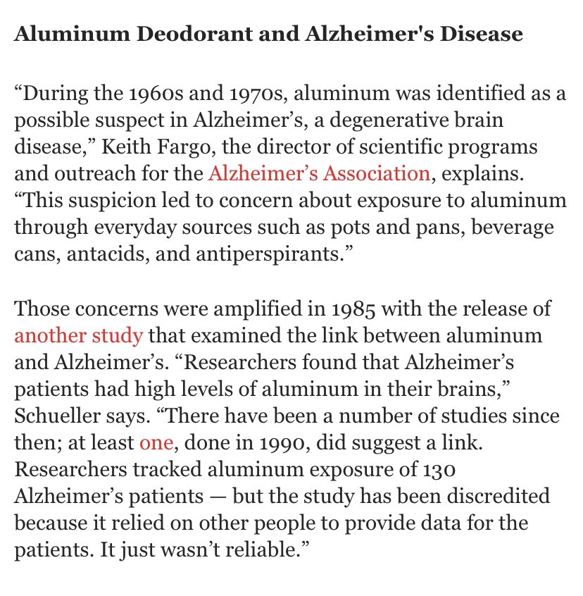 Mreliebakhos's tweet photo. Avoid deodorants made of aluminum
#Aluminum_Free As #Etiaxil #vichi and #Beesline https://t.co/vzsTdTbuwe