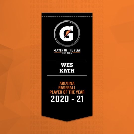 DMWolvesBball's tweet photo. Huge Congratulations Wes!!! 2021 AZ Gatorade Player of the Year Award!! ⁦@wesxkath⁩ https://t.co/bDfgCvzO08