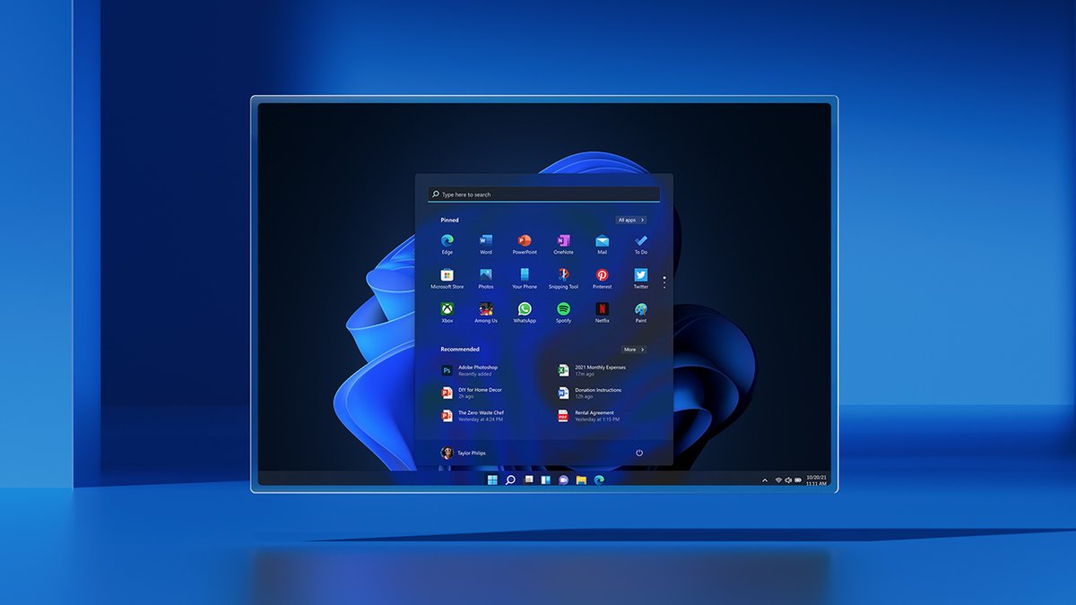 Windows's tweet image. 🎶Dark theme
you make my heart sing🎶
#Windows11