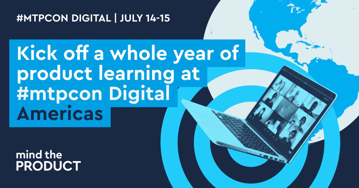 Mind the Product tweet media